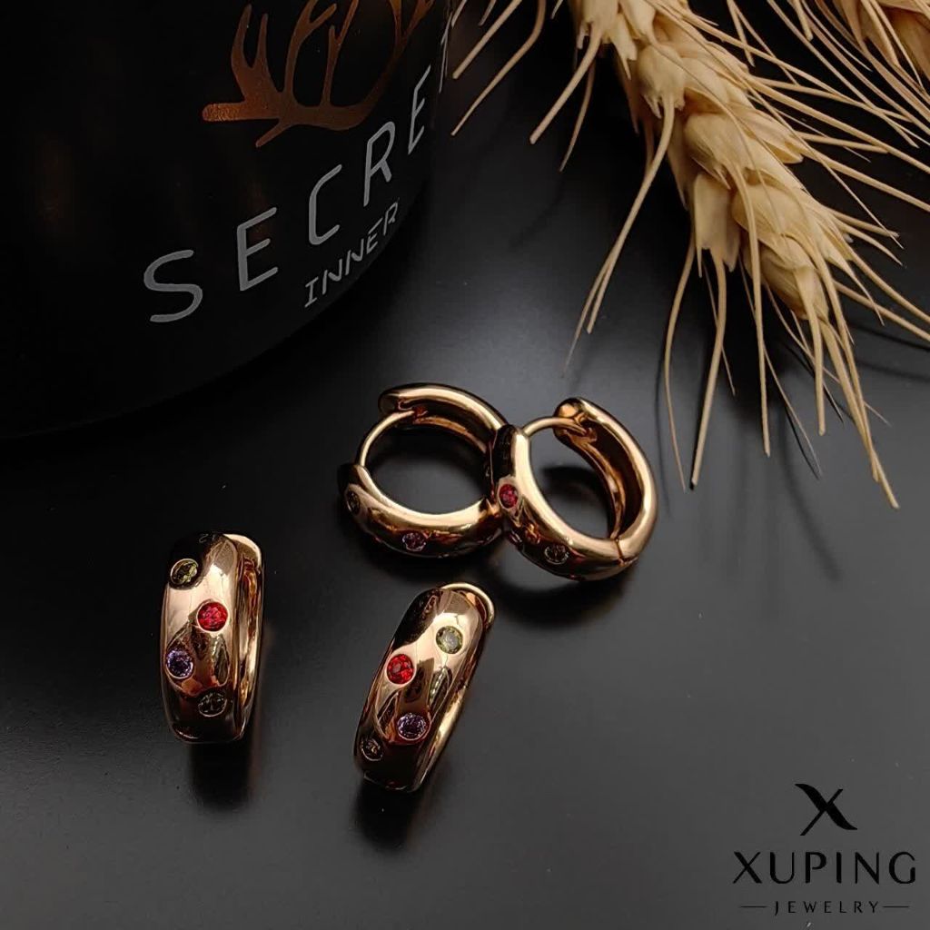 گوشواره ژوپینگ کد 3503 - خرید آنلاین از گالری آداس